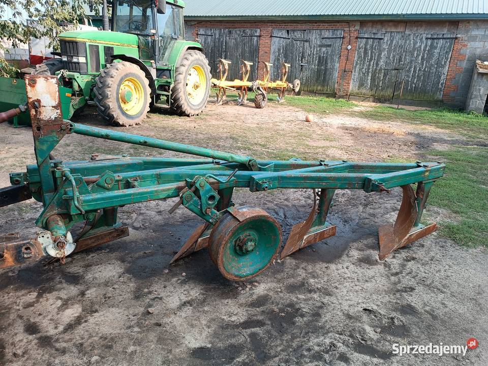 Sprzedam gruber pługi talerzówka sprzedam