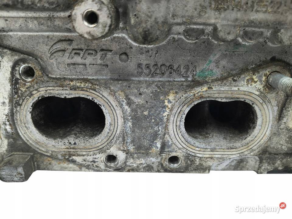 GŁOWICA CYLINDRÓW Fiat Croma Bravo Opel Astra sprzedam