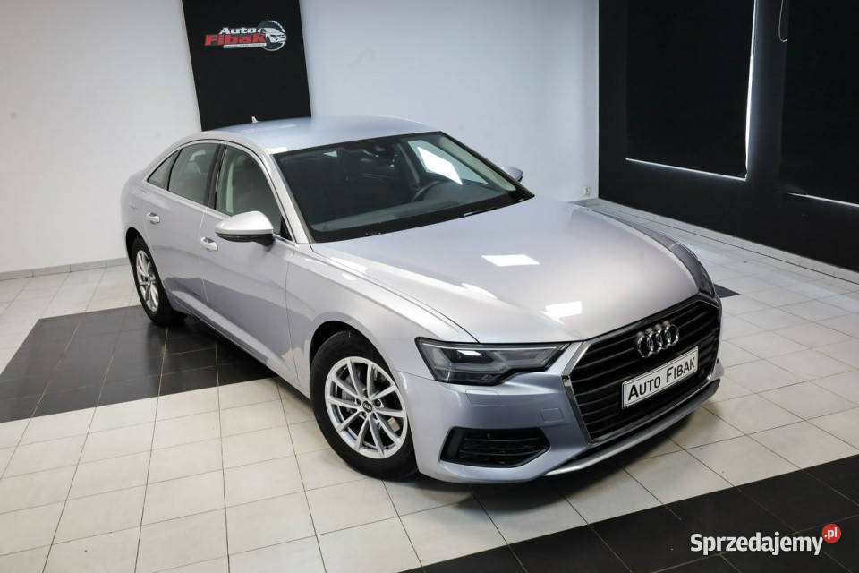 Audi A6 Limousine Salon PolskaI Konstantynów Łódzki