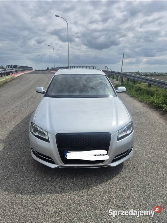 Audi A3 8P Prime Line automat Żelazków