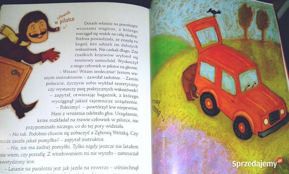 Lucjan Lew jakiego nie było Roksana miękka Chełm