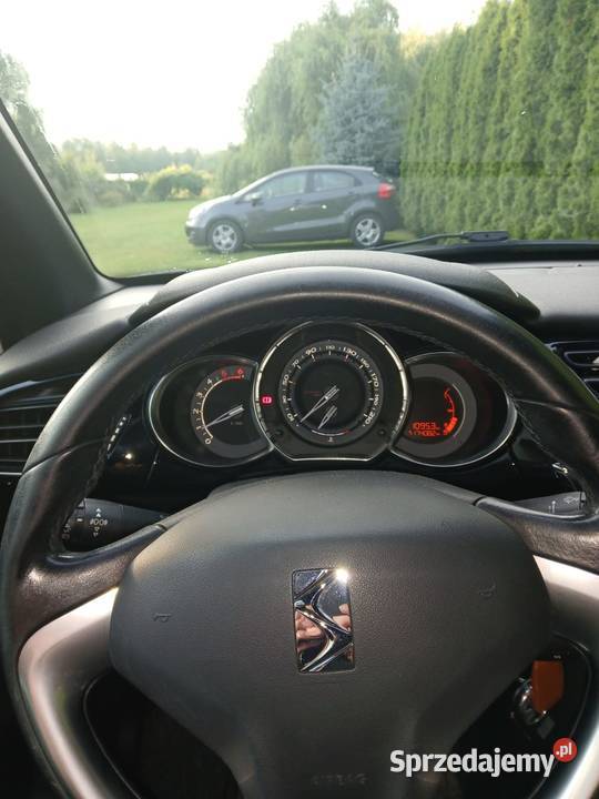 Sprzedam Citroen DS3 16 HDI mazowieckie Grodzisk Mazowiecki sprzedam