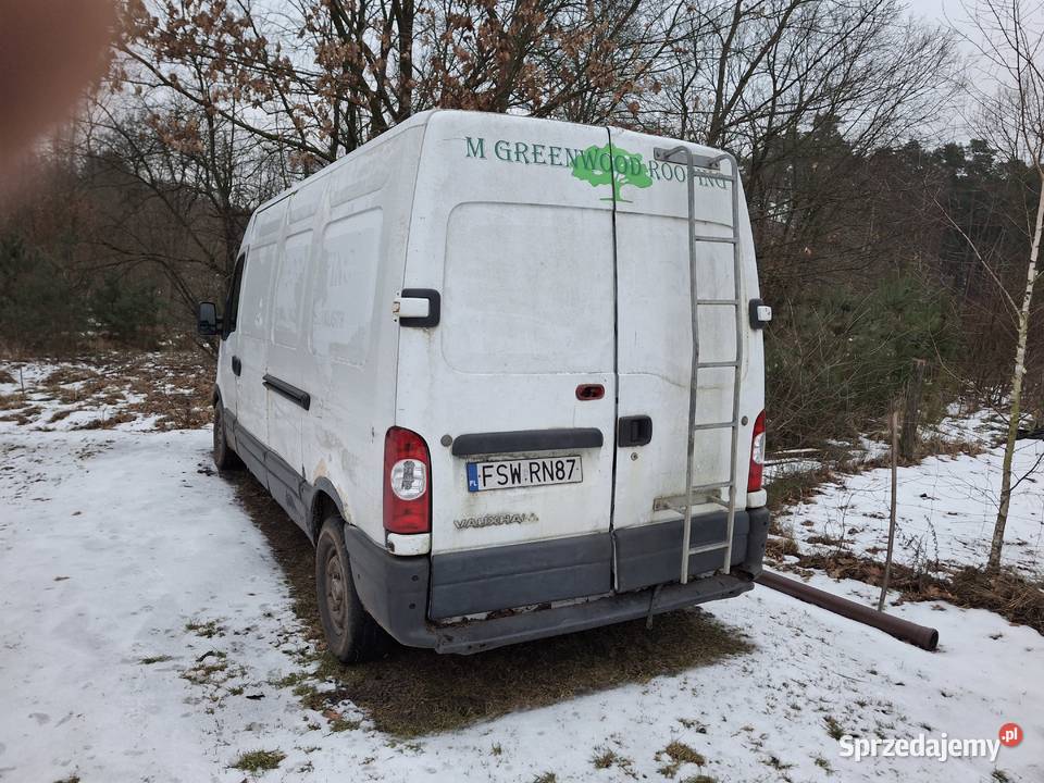sprzedam busa manualna Podła Góra