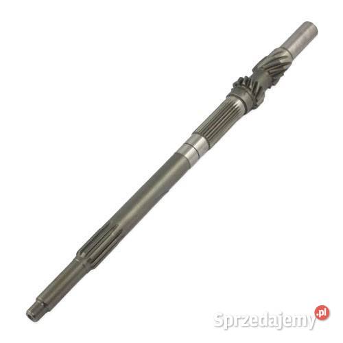 Wałek główny Kubota L02 10Tx26Tx13Tx10T