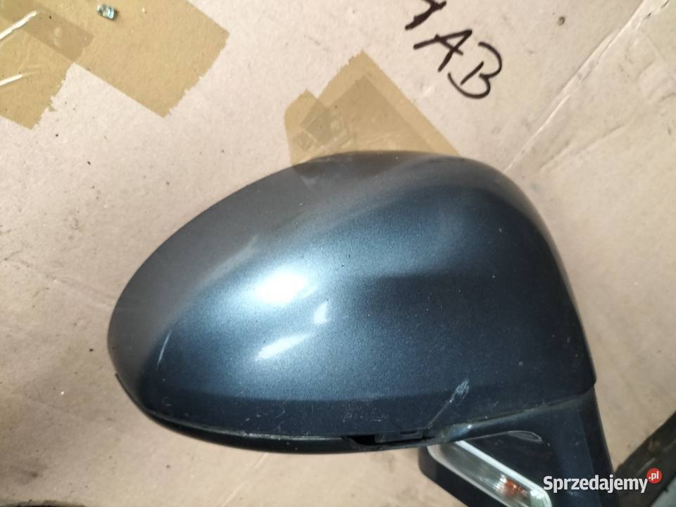 CITROEN C4 LUSTERKO PRAWE Części samochodowe Kamień-Kolonia