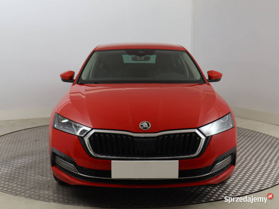 Skoda Octavia 15 TSI czujnik parkowania sprzedam