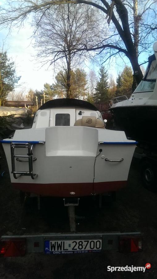 łódź Romana 430x180 Inne pojazdy i łodzie Ząbki