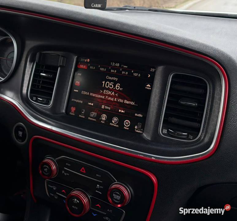 Dodge Charger 57 HEMI Sochaczew