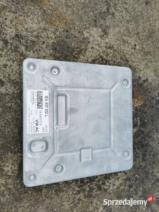 MODUŁ KOMFORTU GATEWAY VW ID3 ID3 VW 1EA937012L