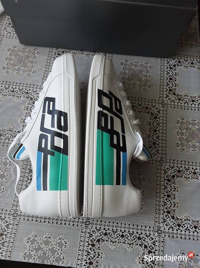 Prada Sneakers Authentic biały Nowy Sącz