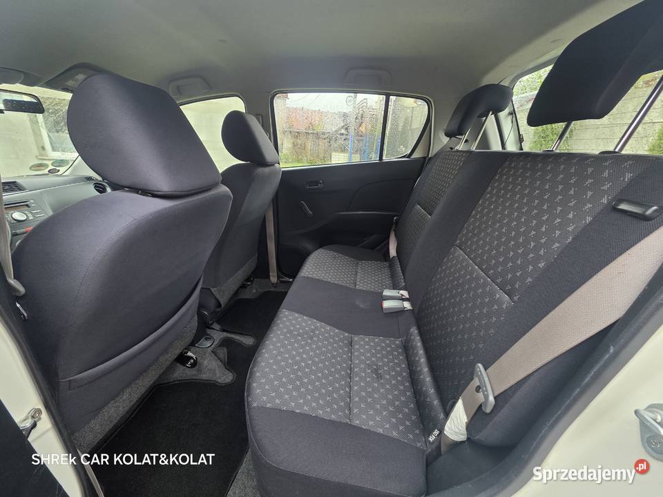 Daihatsu Cuore 2012 Chełmsko Śląskie