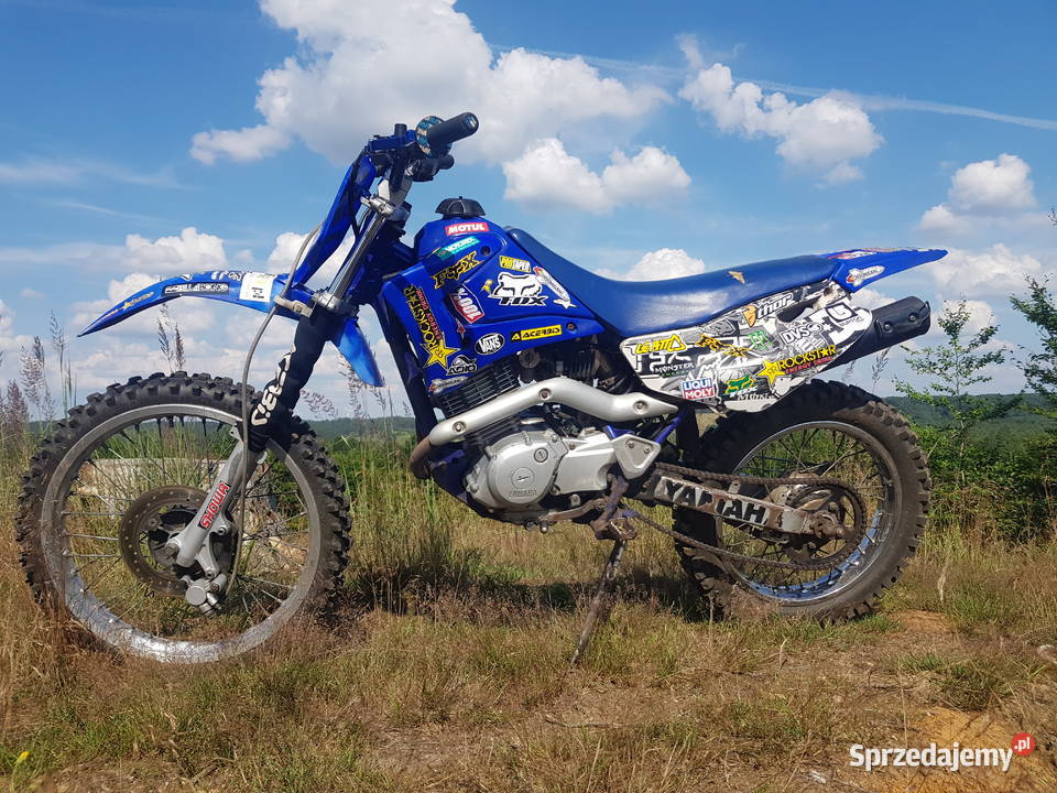 Yamaha TTR 125150 Yamaha Karwowo sprzedam