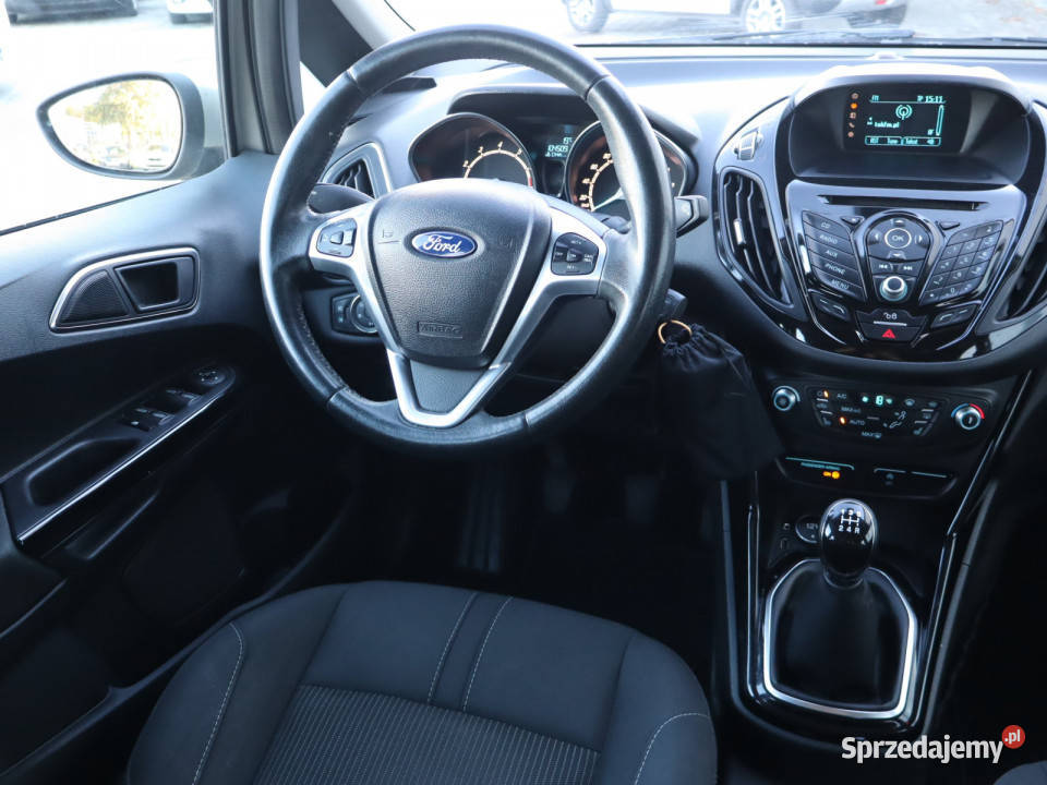 Ford B 10 EcoBoost światła do jazdy dziennej B-MAX śląskie Katowice