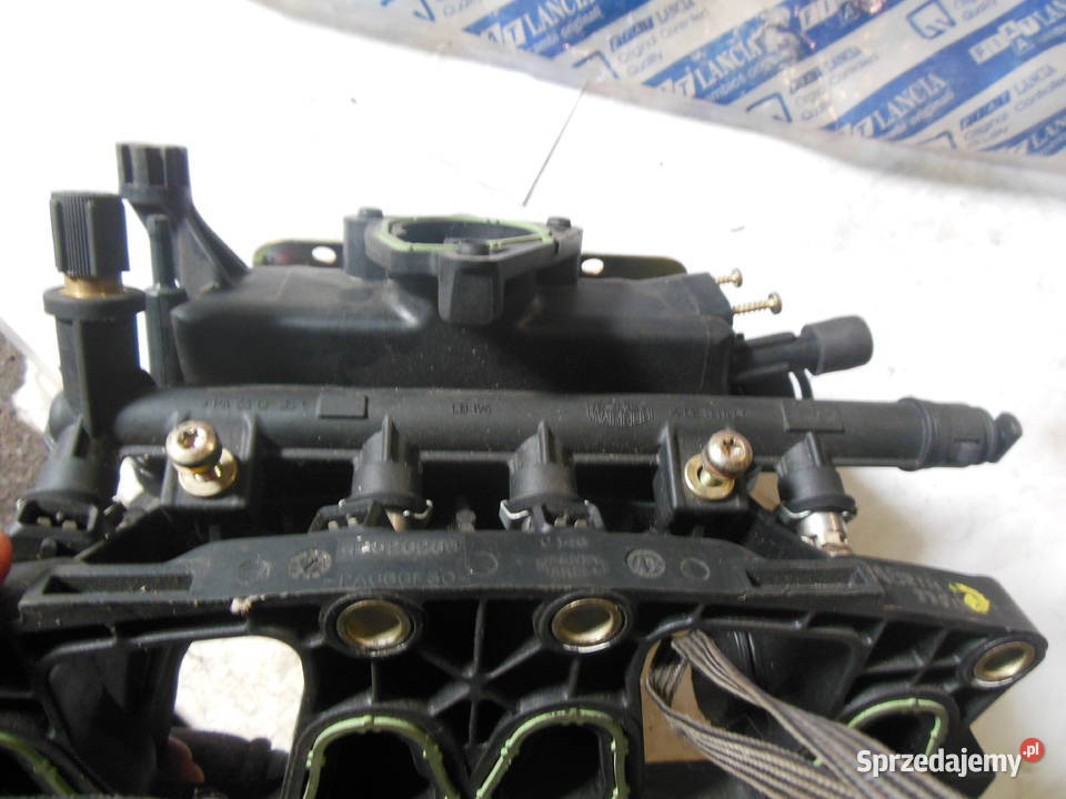 KOLEKTOR SSĄCY 12 8V PUNTO 2 PANDA PALIO YPSILON osobowe Kolektory ssące Kozy