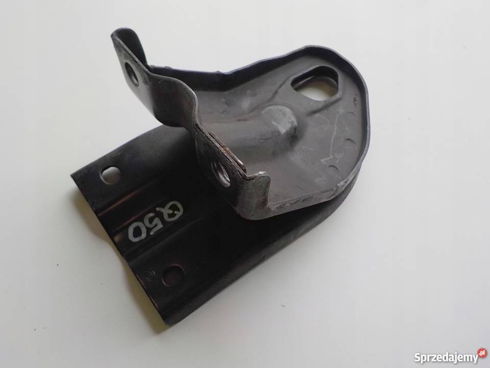 ŁAPA SILNIKA A6512235104 INFINITI Q50 22d 37 wielkopolskie