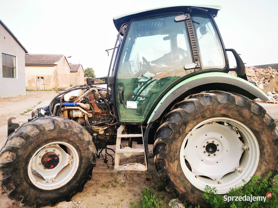 Deutz Fahr K Agrotron Tuz Wilkowo Sprzedajemy Pl