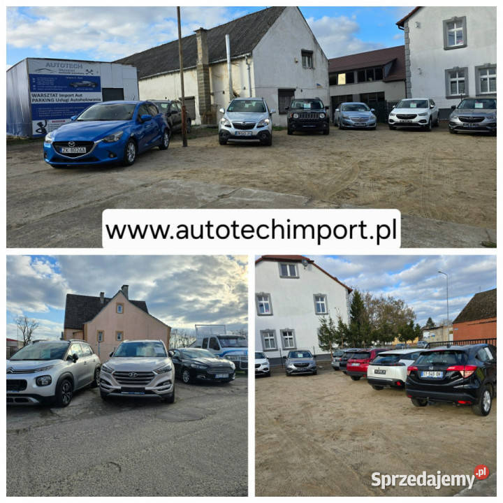 Citroen C3 Aircross nieuszkodzony Białogard