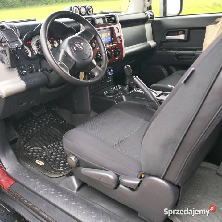 Toyota FJ Cruiser 40 V6 4x4 DIFF LOCK ATRAC