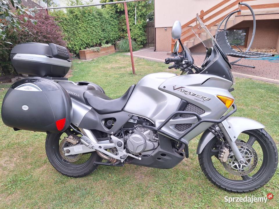 Honda Varadero XL 1000 Radzyń Podlaski