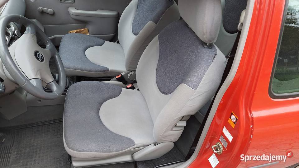 Nissan Micra K11 Izabelin