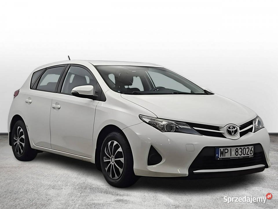 Toyota Auris 16 Z Polskiego Salonu II 2012 Warszawa