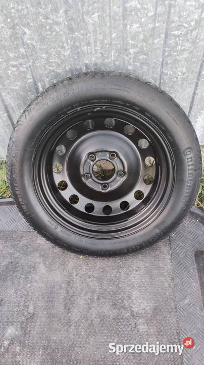 Koło dojazdowe 16 bmw 1159016 5x120
