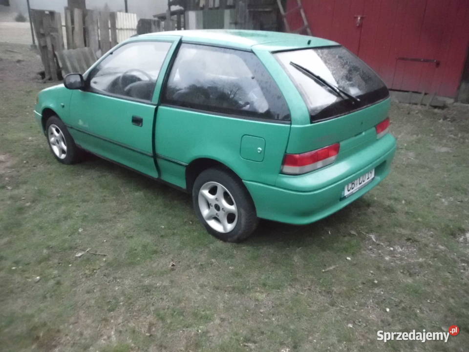 Sprzedam Suzuki Swift w idealnym stanie Pierzchnica