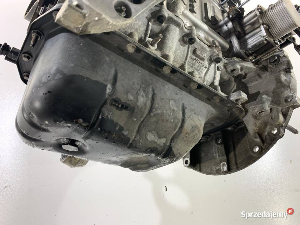 SILNIK CITROEN 16 112 9HR C4 II podkarpackie