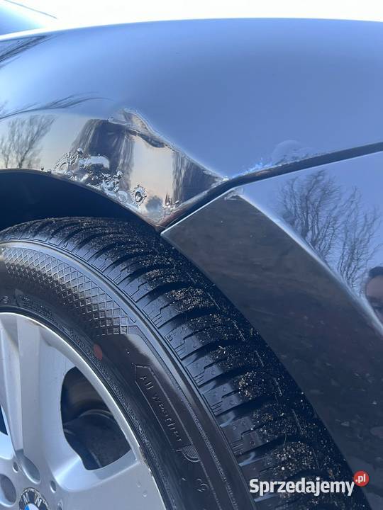 BMW Seria 1 2009r Niska 1599cm3 Seria 1