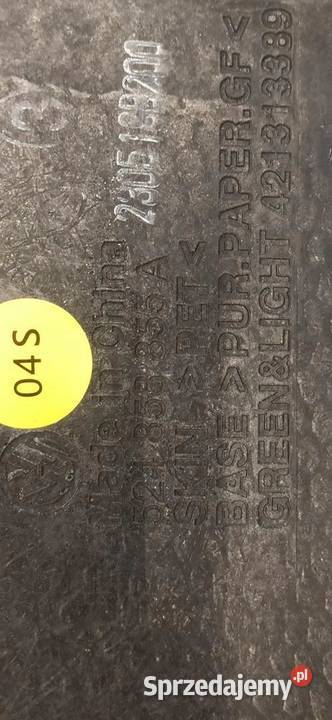 SEAT TARRACO PÓŁKA BAGAŻNIKA 524858855A