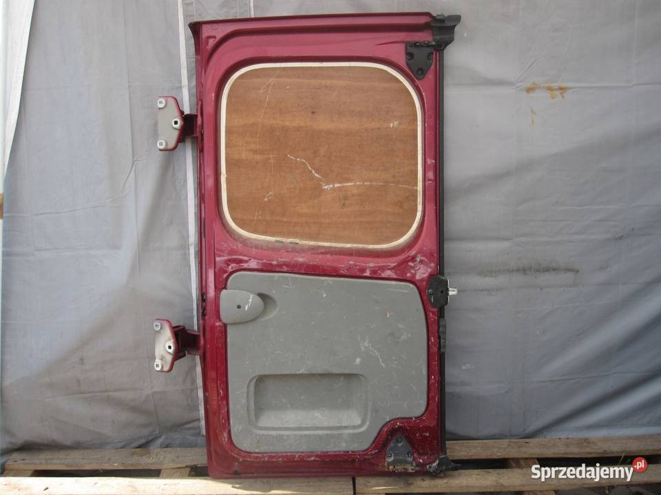 OPEL VIVARO A TRAFIC 07r drzwi prawe tył Drzwi świętokrzyskie