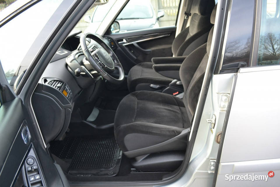 Citroen C4 Grand Picasso Climatronic20 140 Częstochowa sprzedam