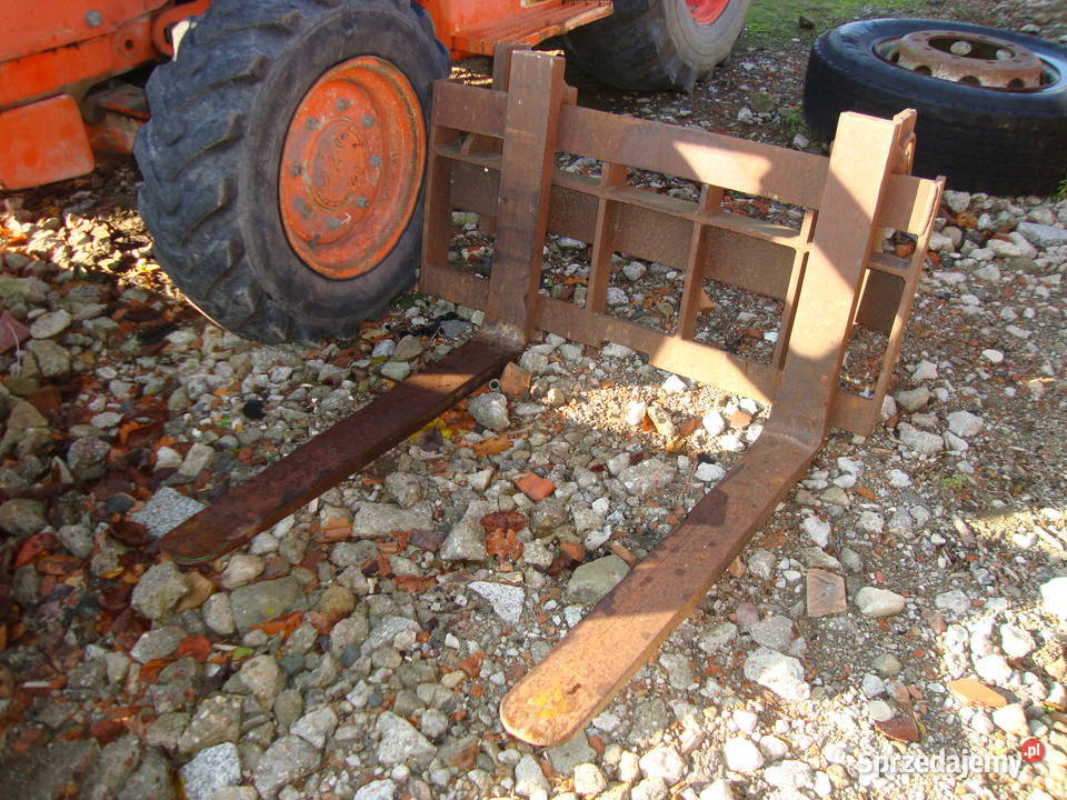 ładowarka kołowa Kramer 312 Czaplinek