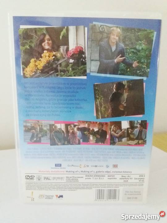 Mała wielka miłość reż Łukasz Karwowski Warta sprzedam