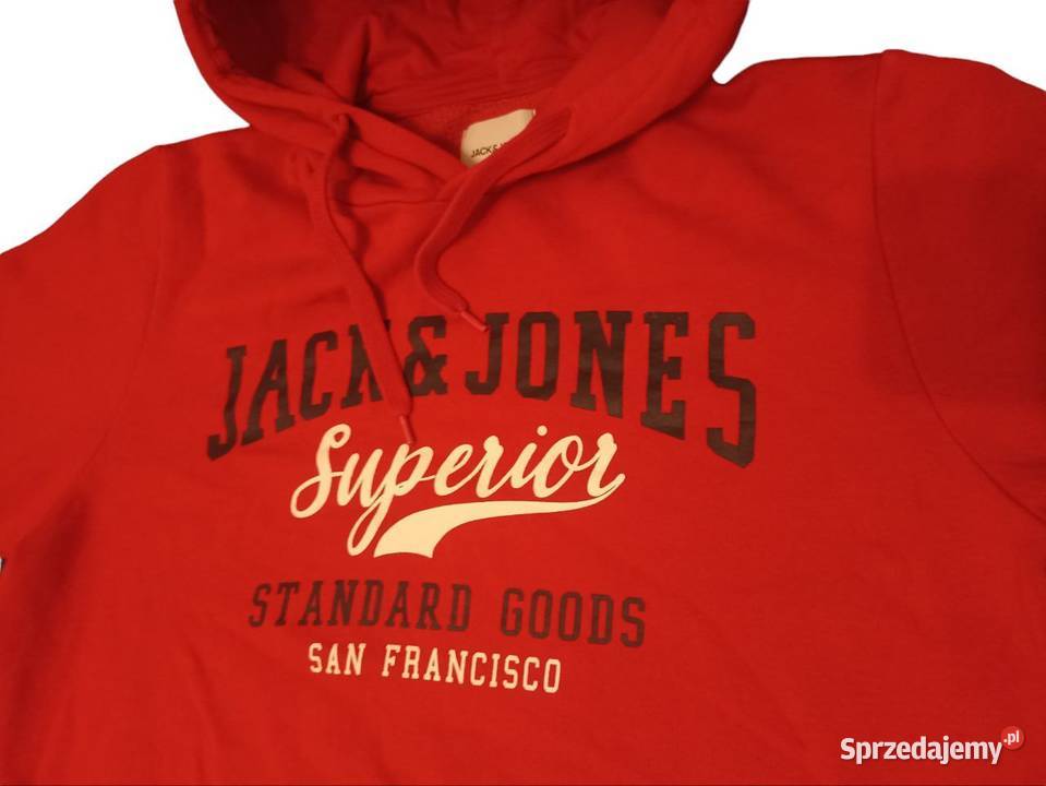 Męska bluza Jack Jones Bolesławiec