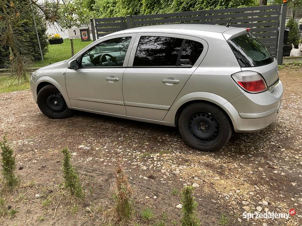 Opel Astra H 14 Elegance wspomaganie kierownicy Tarnowskie Góry