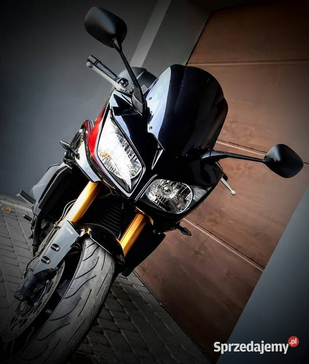 Yamaha FZ1FazerABS150 niski przebieg manualna Hrubieszów