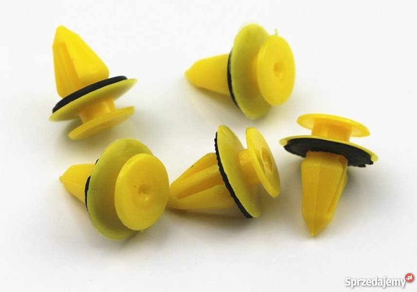 Zestaw 20 spinek tapicerskich Volkswagen VW Golf Wrocław