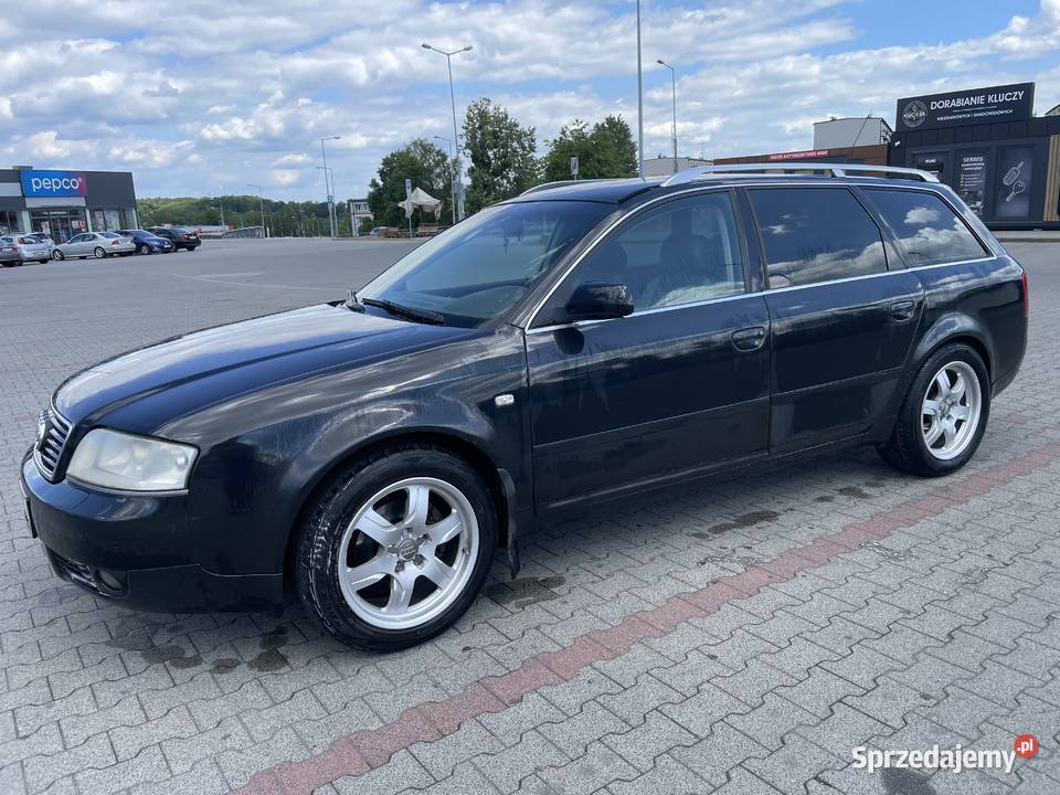Audi z Lpg 115KM Wodzisław Śląski sprzedam