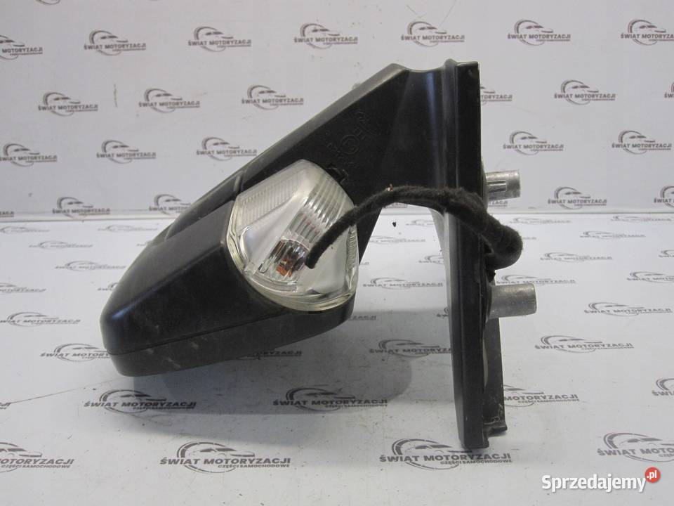 FORD TRANSIT CUSTOM lusterko prawe BK2117682 2