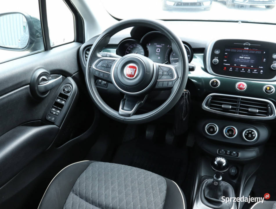Fiat 500X 10 FireFly ASR (kontrola trakcji) mazowieckie Piaseczno
