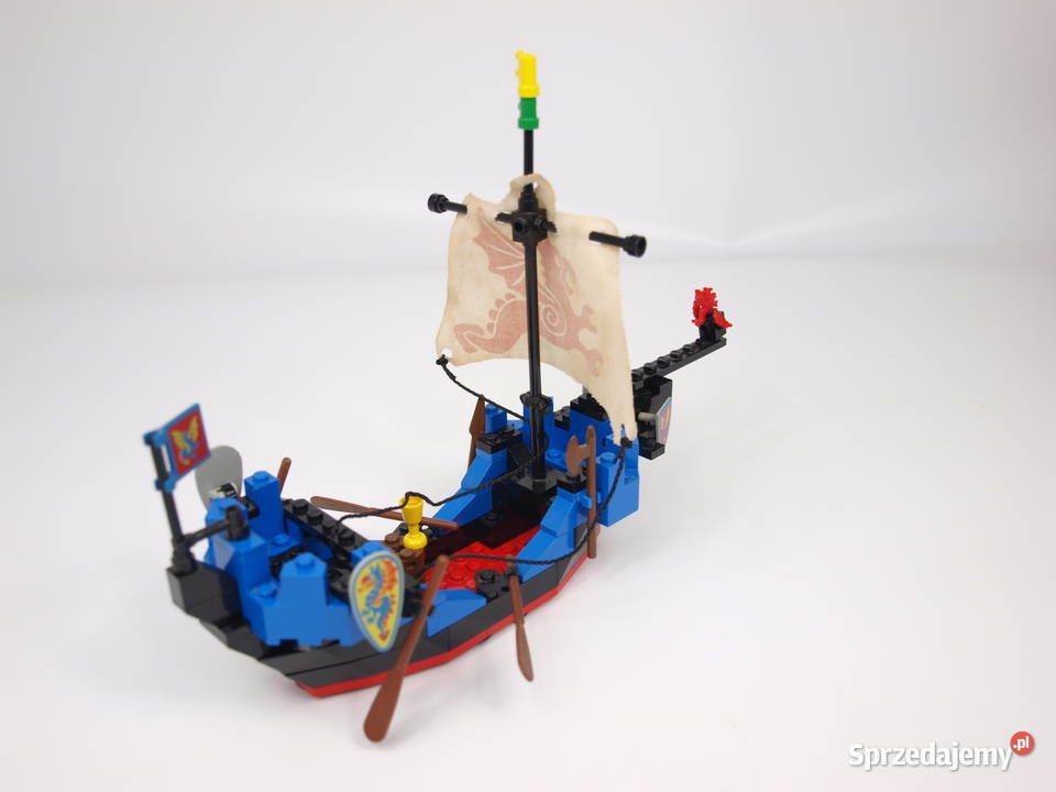 Zestaw LEGO Castle Black Knights 6057 Sea Lego mazowieckie Warszawa