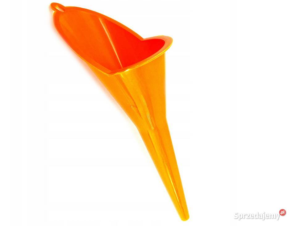 Lejek do paliwa oleju płynów długi wąski kolor Pozostałe Sosnowiec