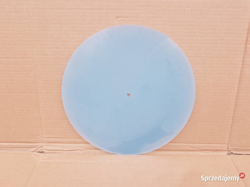 Plaksa Plexi Płyta Kółko 330mm3mm klosz do lampy mazowieckie sprzedam