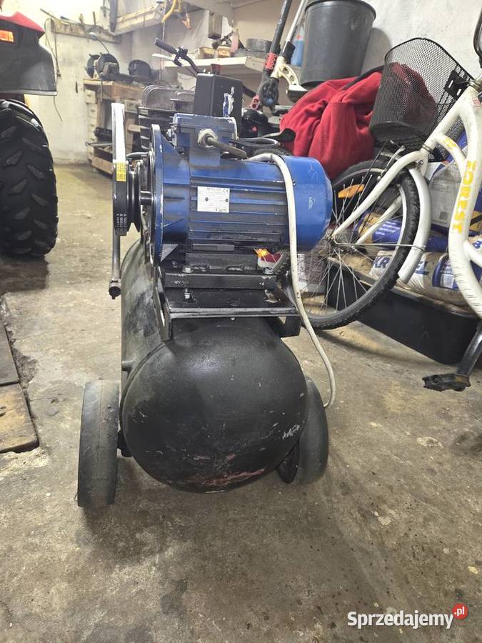 Sprężarka kompresor 60l 220v Radom