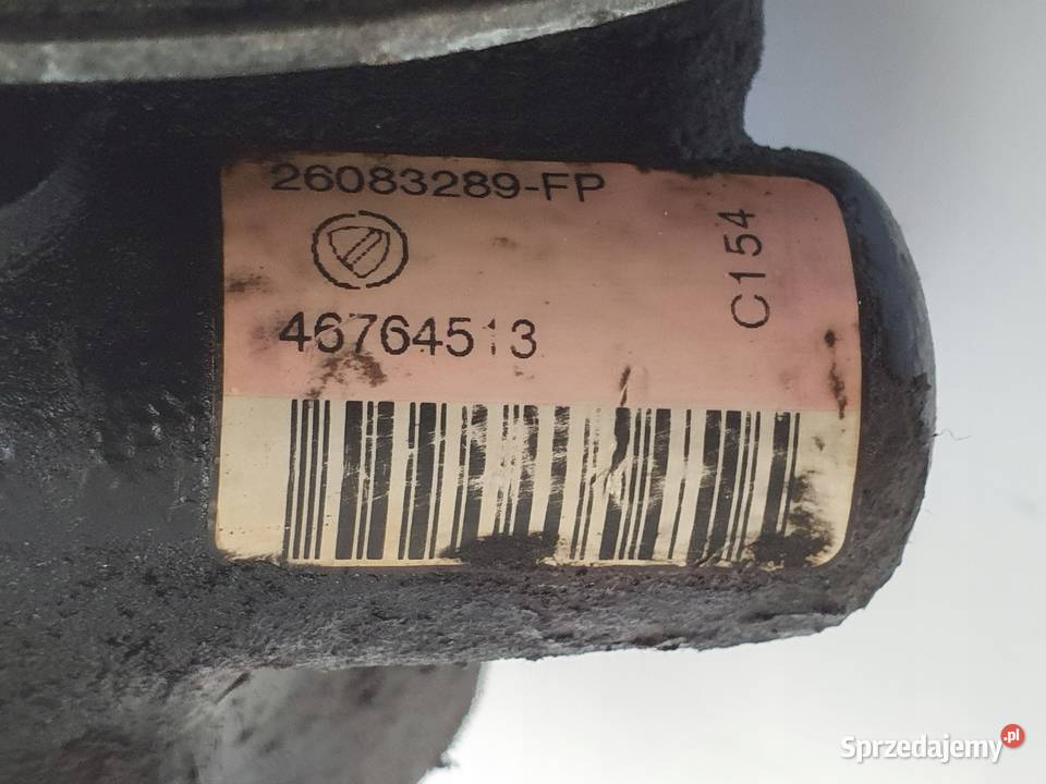 Fiat Linea 14 8V POMPA WSPOMAGANIA 26083289 osobowe lubelskie Rudka