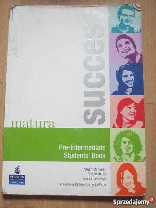 Success Podręcznik do języka angielskiego