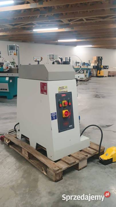 Wiertarka pozioma PADE Z Oscylacją wiertarka