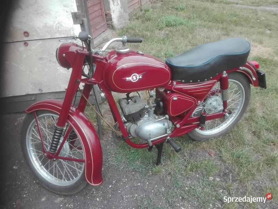 wsk 125 M 06 Mikołów