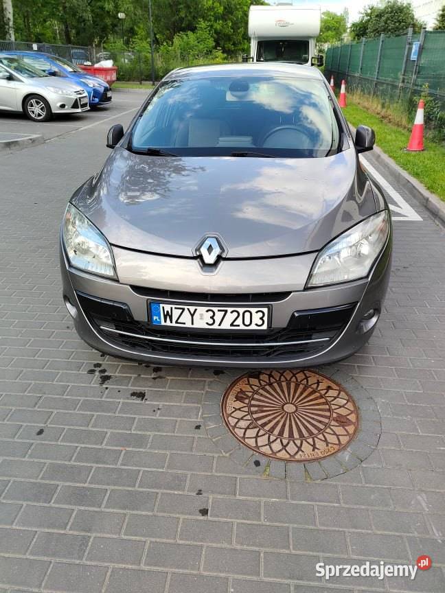 Renault Megane III FFR